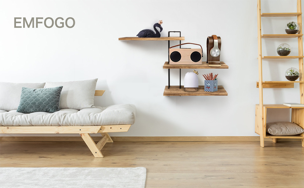 emfogo מדף צף product details
