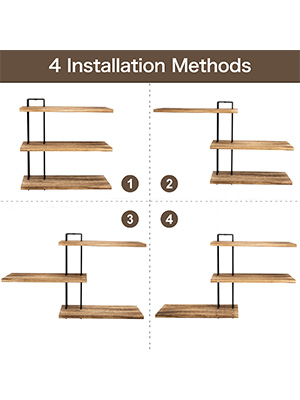 מדפים צפים product details