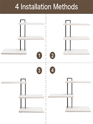 wall shelf product details