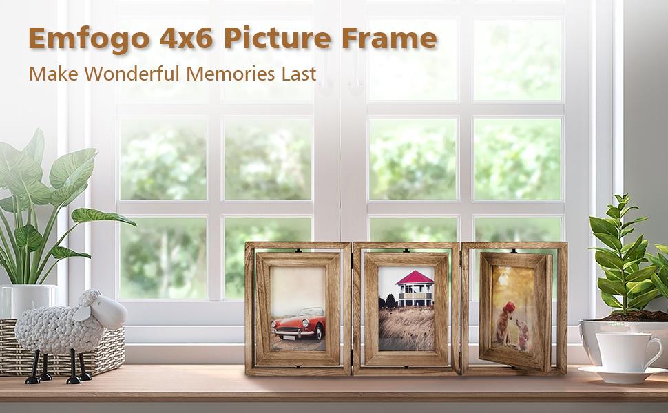 4 X 6 Picture Frame product details