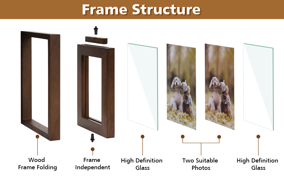 4X6 Picture Frame product details