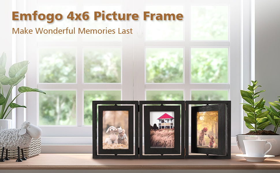 4 X 6 Picture Frame product details