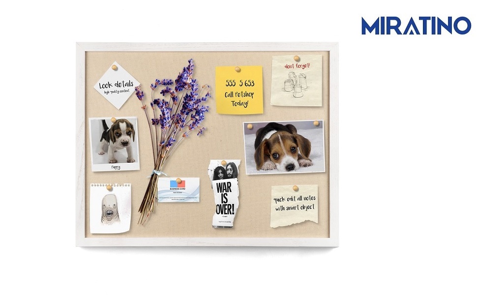 bulletin board product details