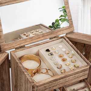 jewelry box wood product details