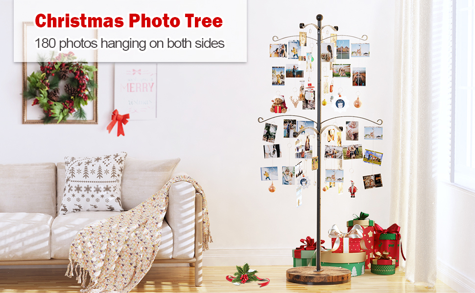 photo tree product details