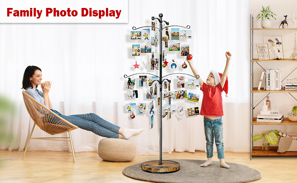 family photo tree product details