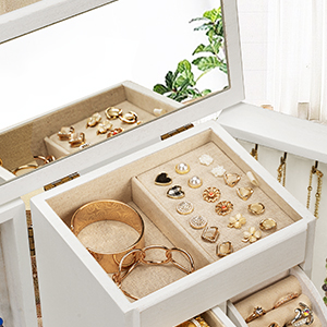 Jewelry Box for Women product details