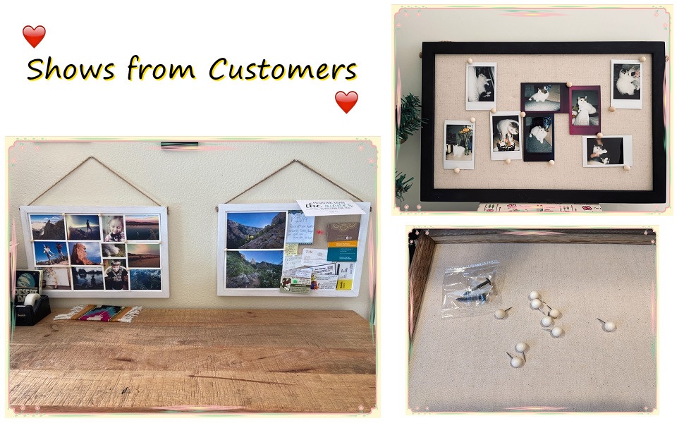 bulletin board product details