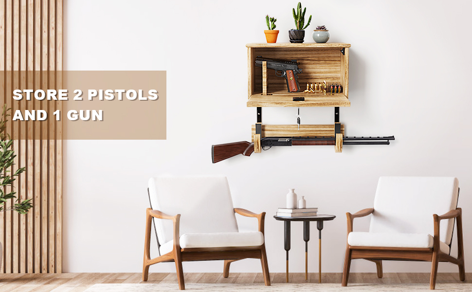 gun rack product details