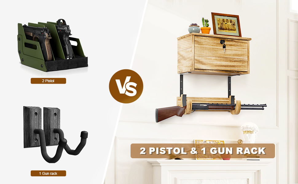 gun rack product details