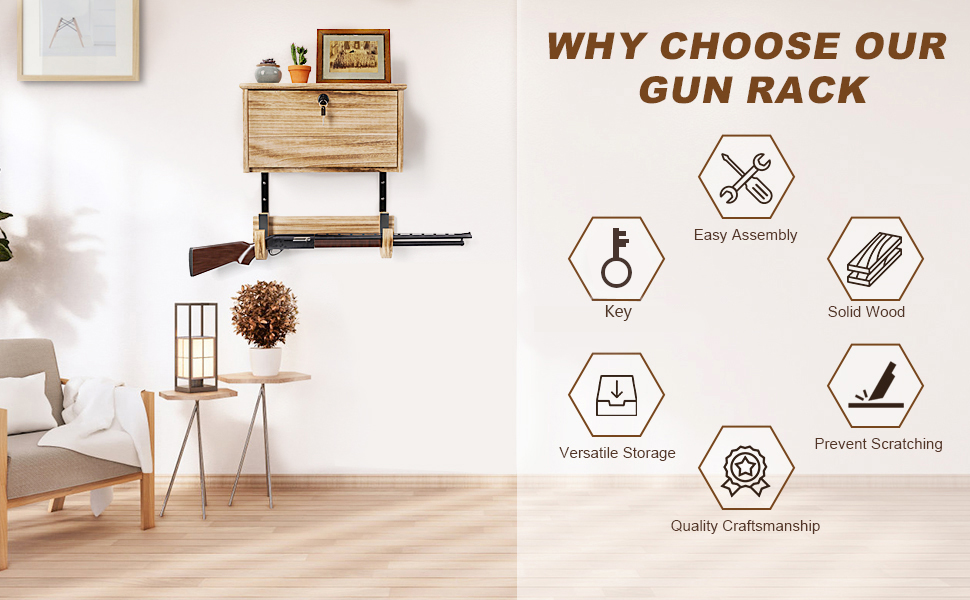 gun rack product details