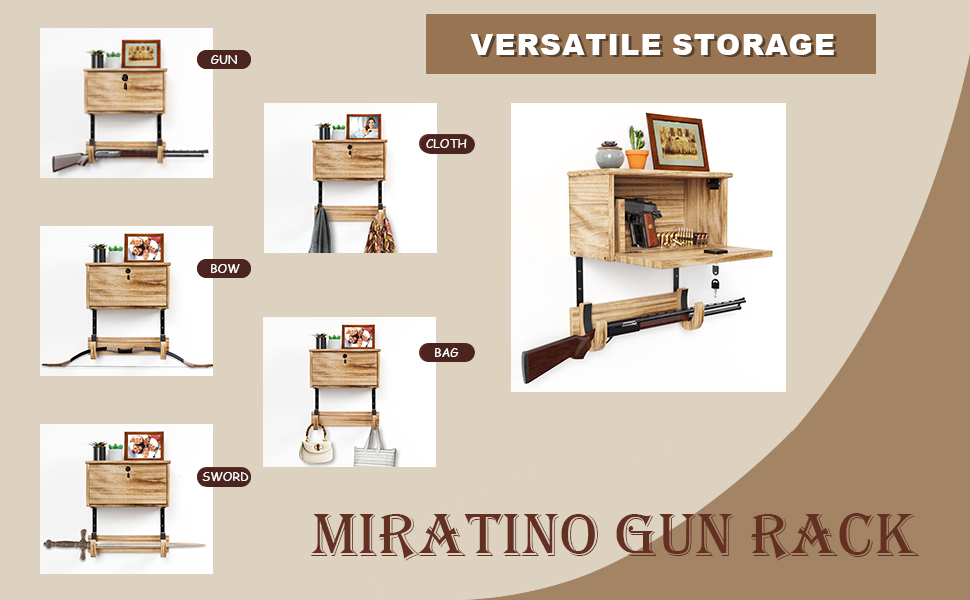 gun rack product details