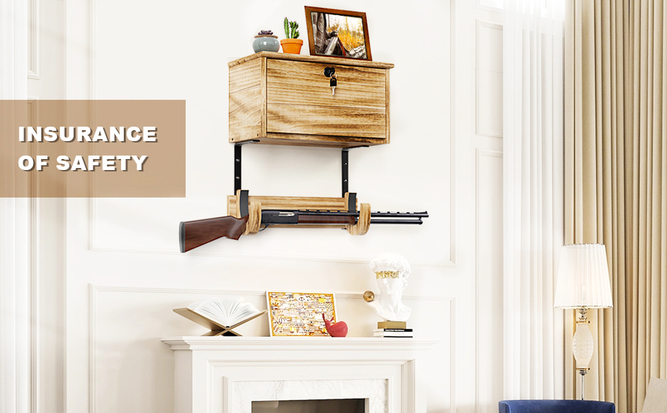 gun rack product details