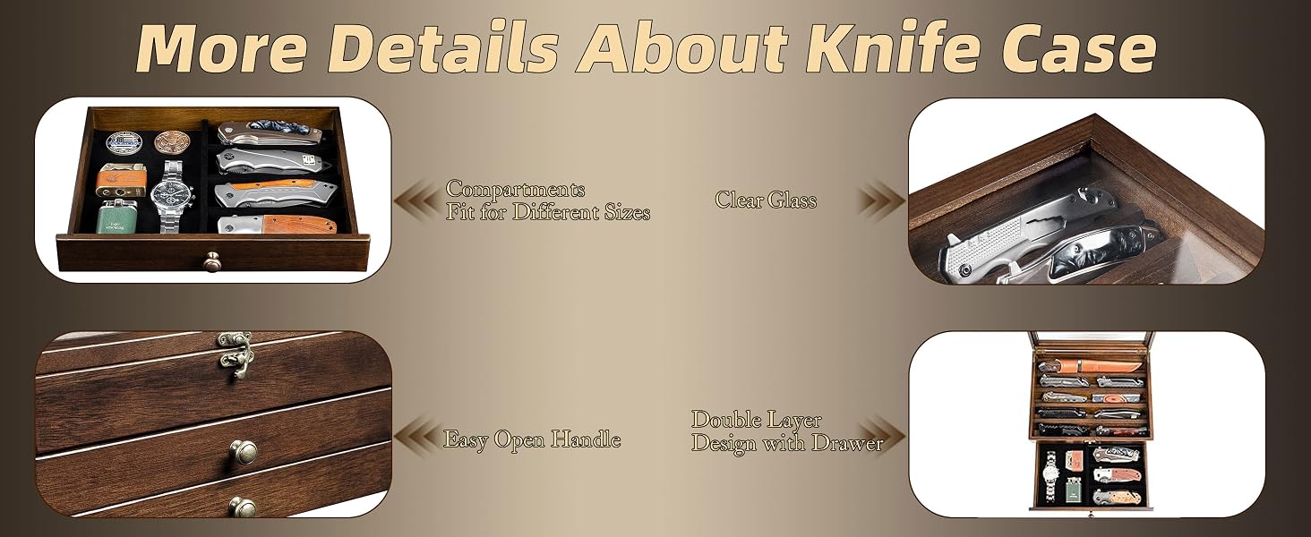 Knife Display Holder product details