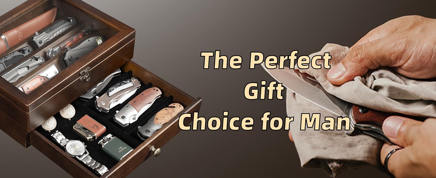 Knife Collection Case product details