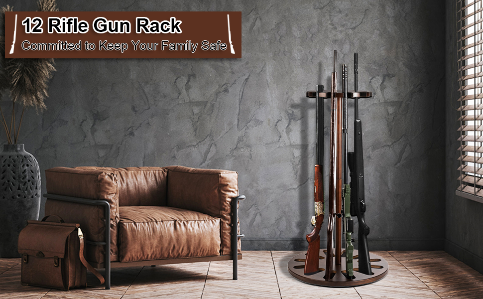 rifle racks product details