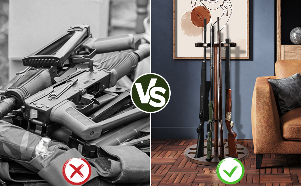 gun rack product details