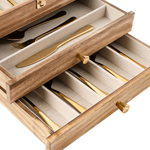 Silverware Box product details