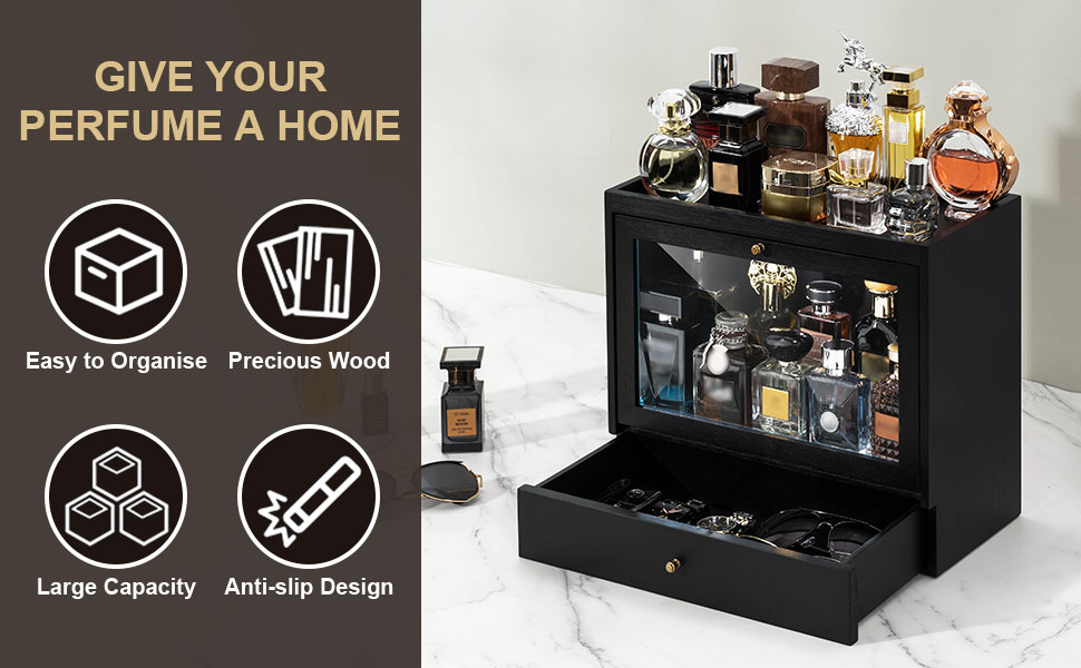 Cologne Organizer for Men product details