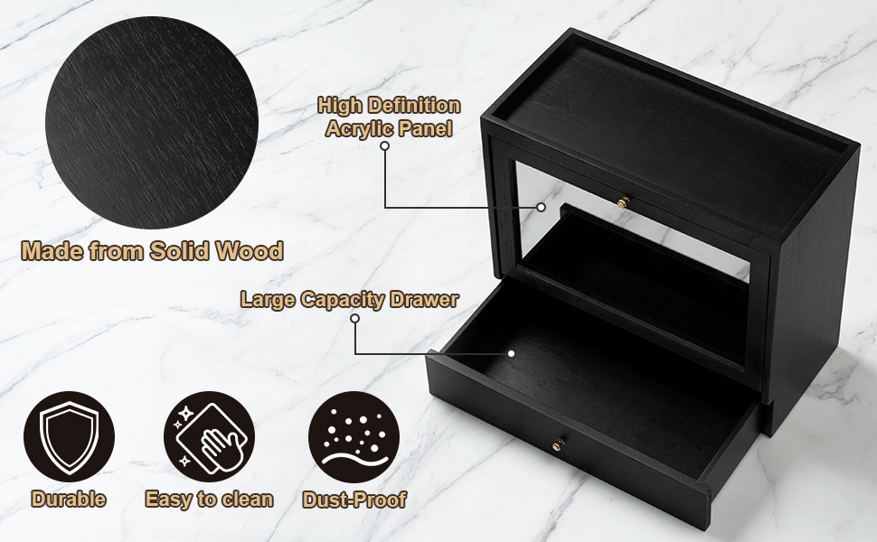 Cologne Organizer for Men product details