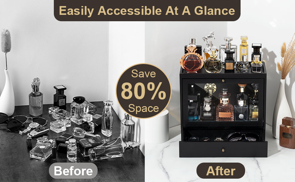 Cologne Organizer for Men product details