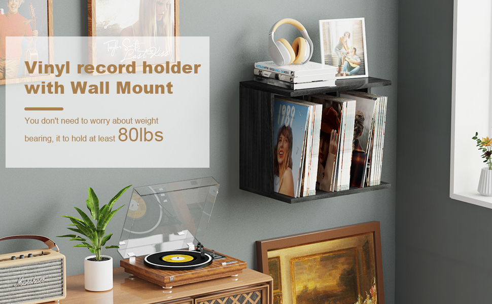 record player stand product details