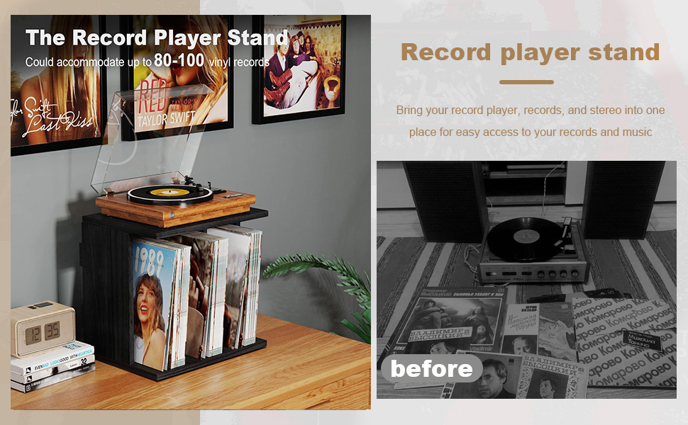record storage product details