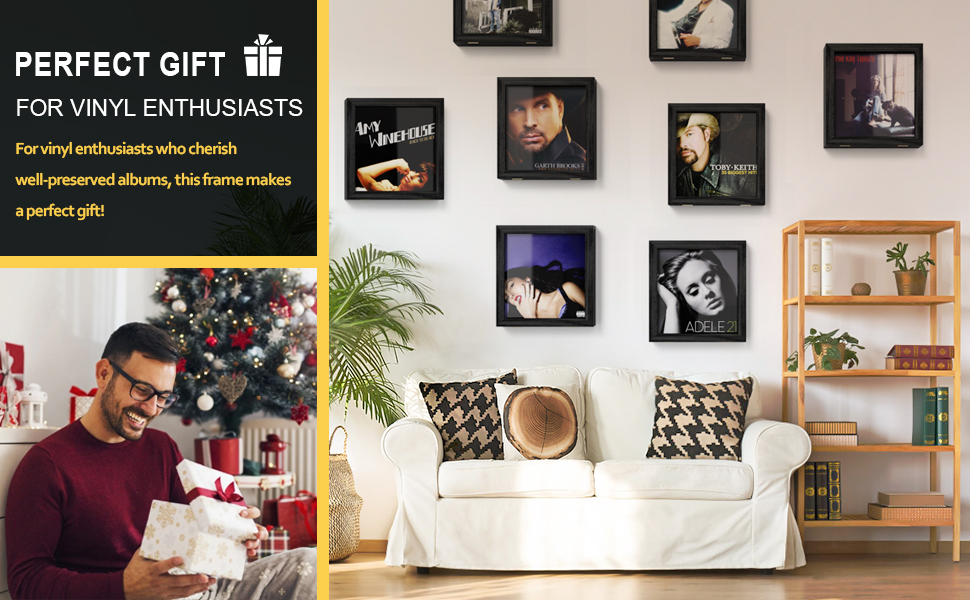 vinyl wall mount product details
