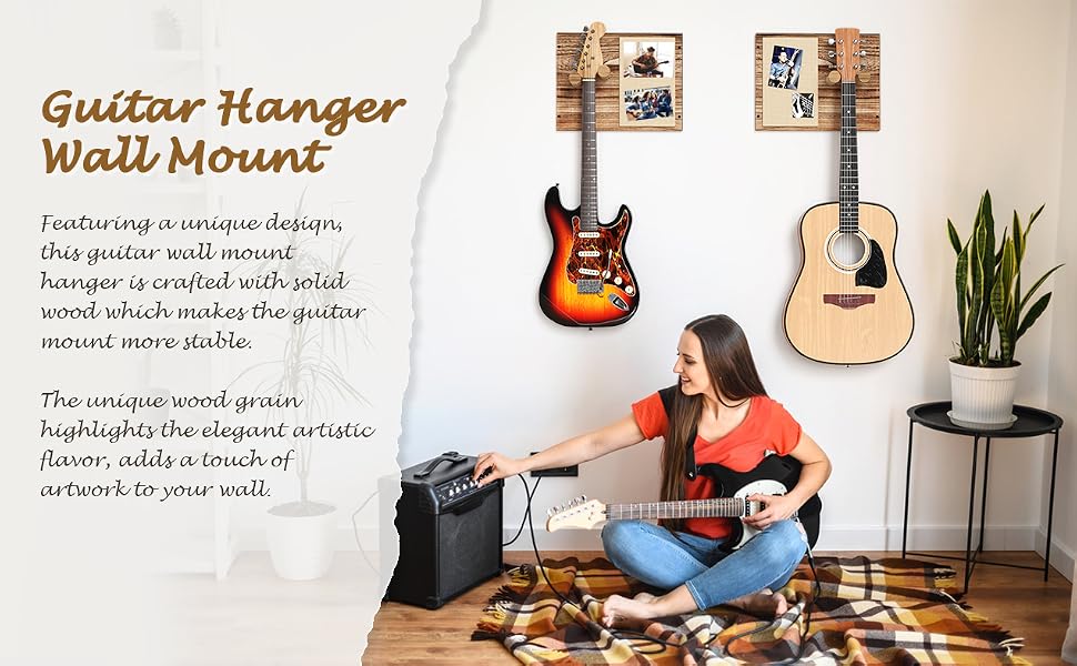 Guitar Wall Mount product details