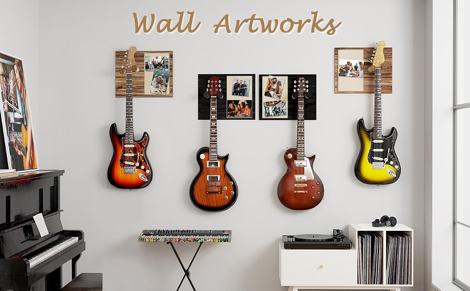 guitar wall hangers product details