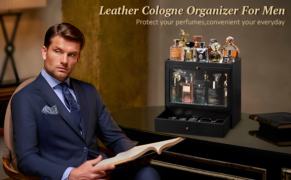 Cologne Organizer product details