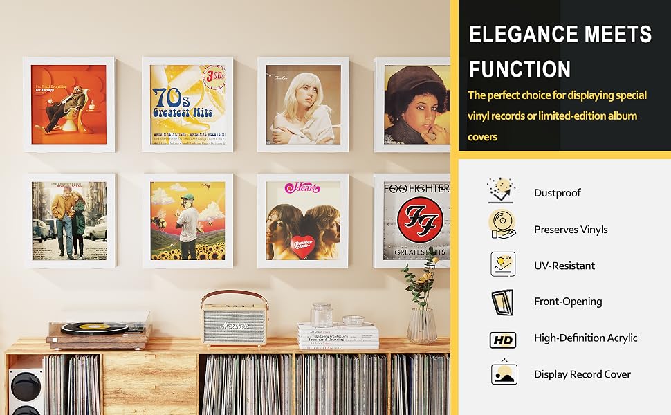 record storage product details