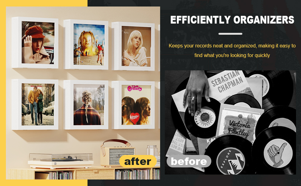 record storage product details