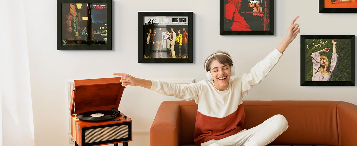 vinyl frame product details