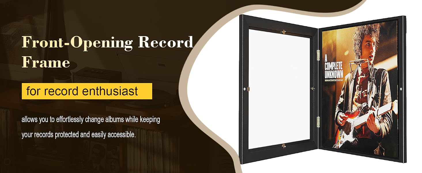 record frame product details