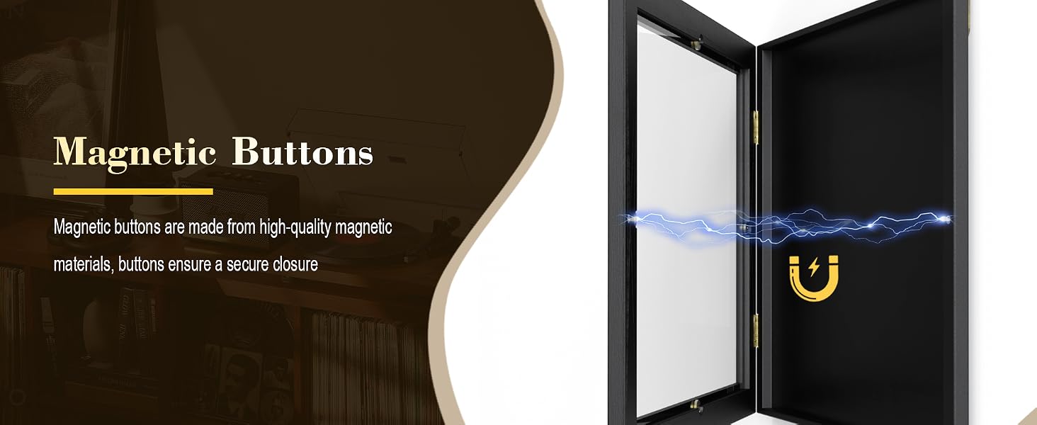 record frame product details
