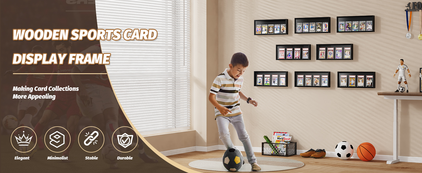 card display case product details