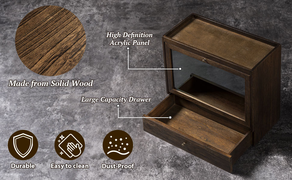Cologne Organizer for Men product details