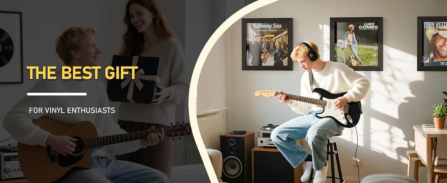 record frame product details