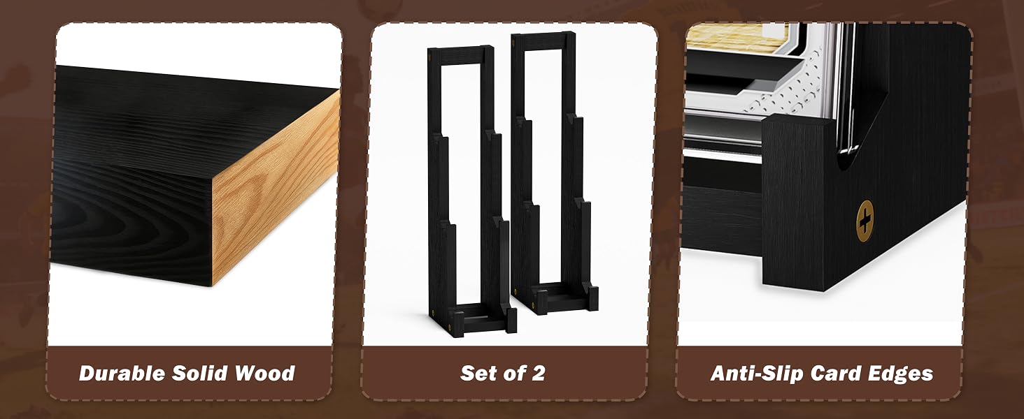 card display stand product details