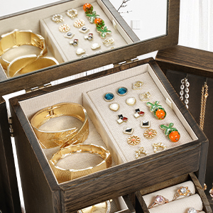 jewelry box wood product details