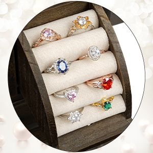 wooden jewelry box product details