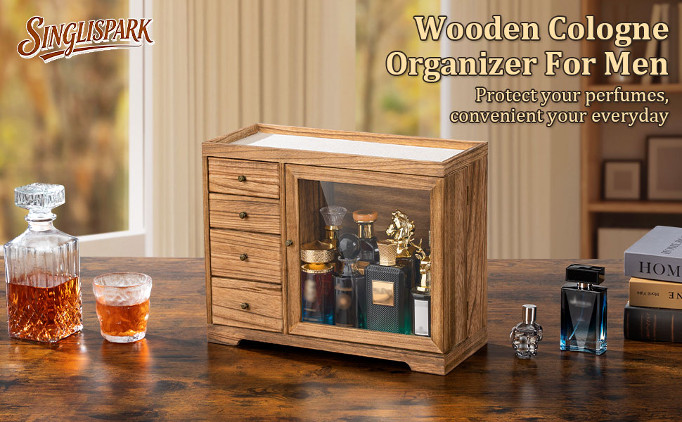 Cologne Organizer product details