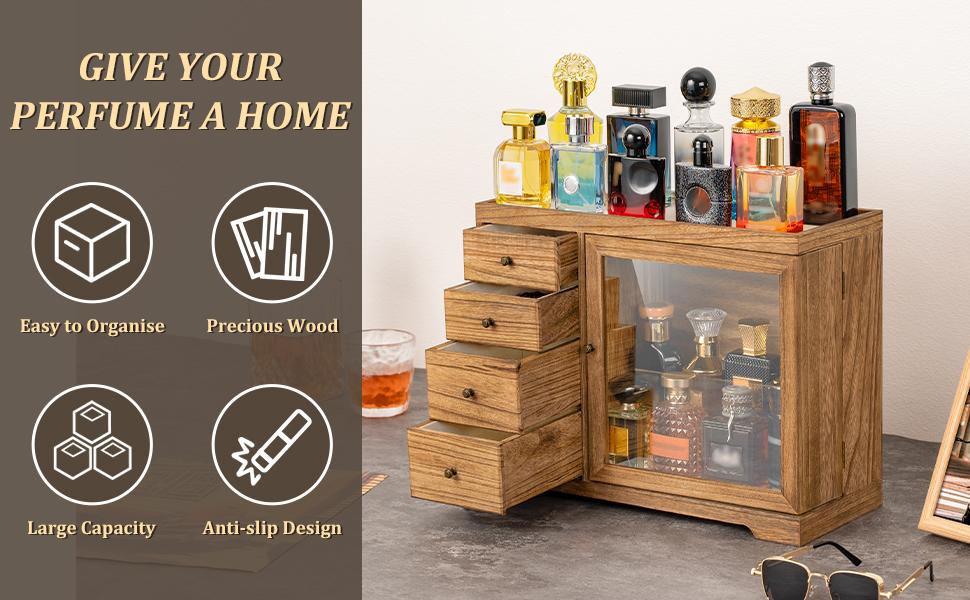Cologne Organizer product details