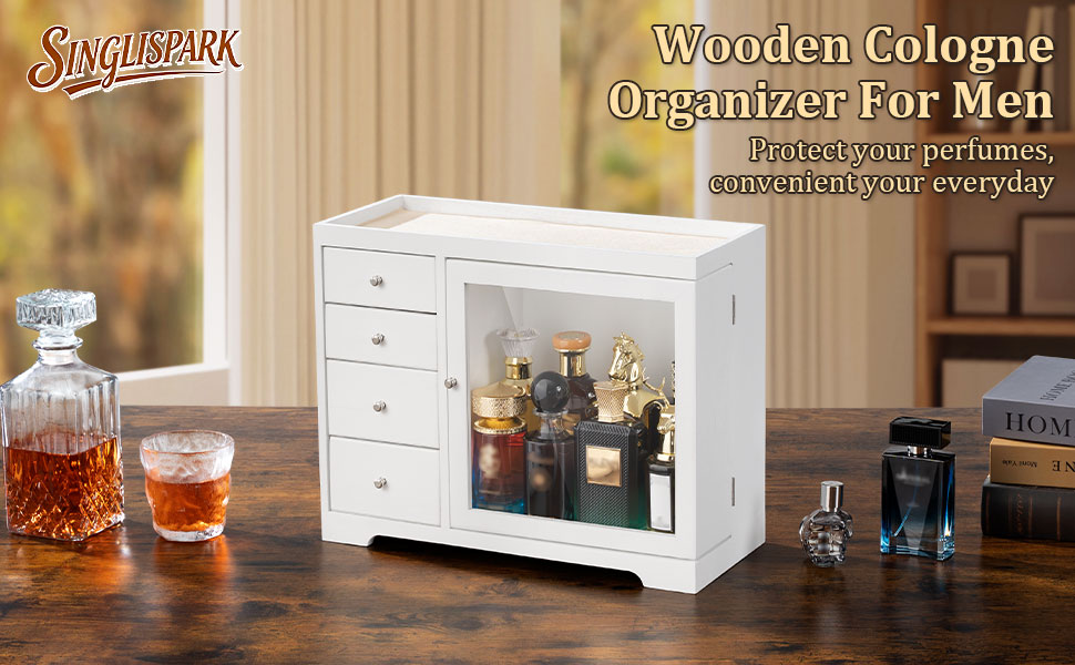 Cologne Organizer product details