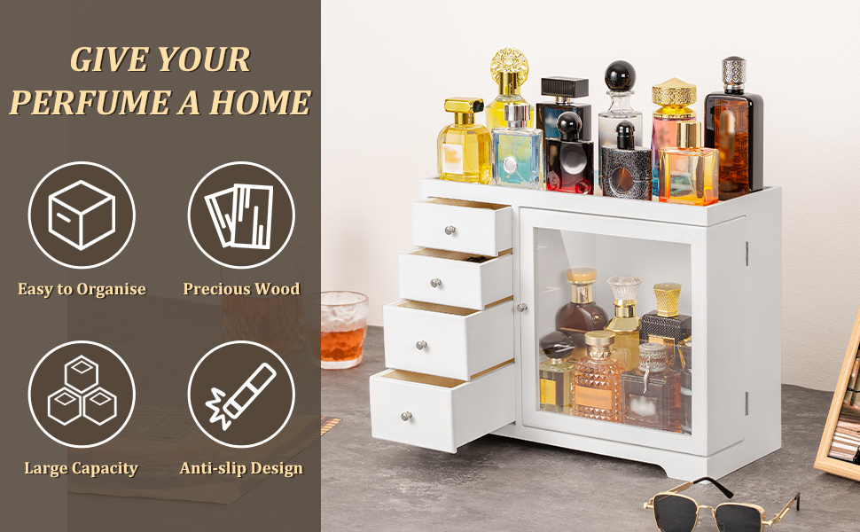Cologne Organizer product details