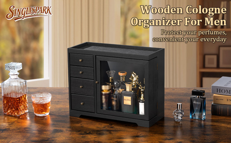Cologne Organizer product details