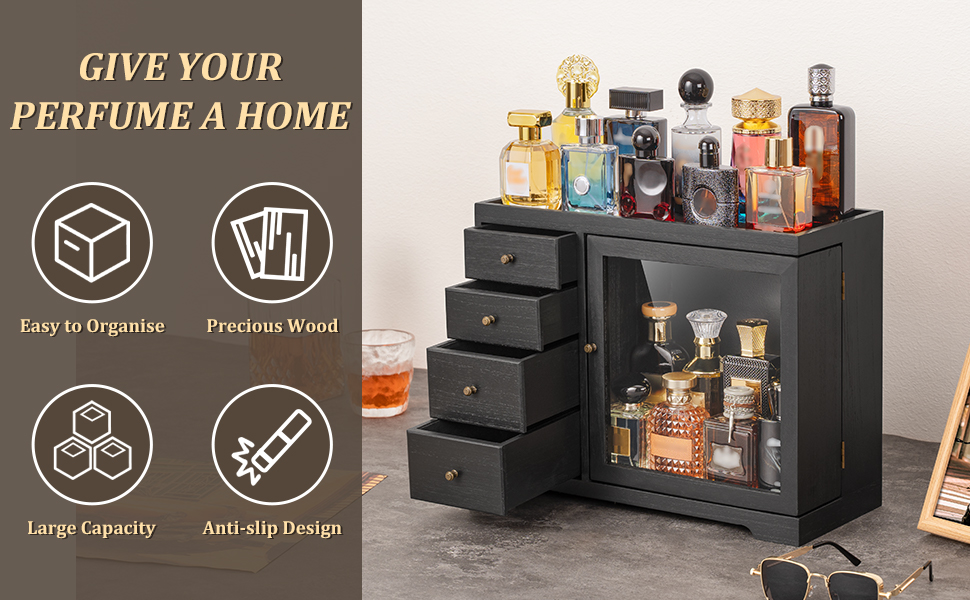 Cologne Organizer product details