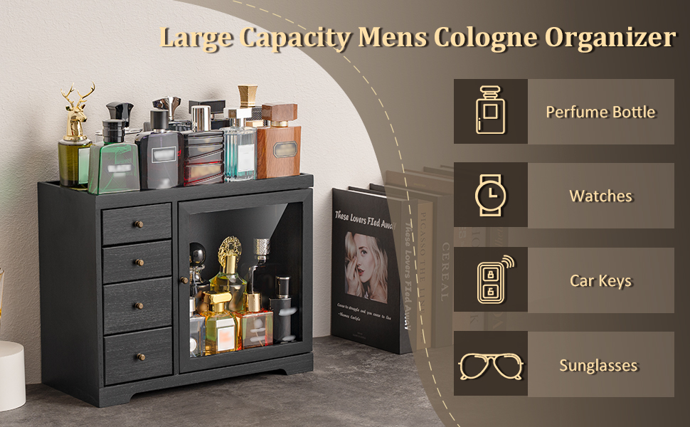 Cologne Organizer product details