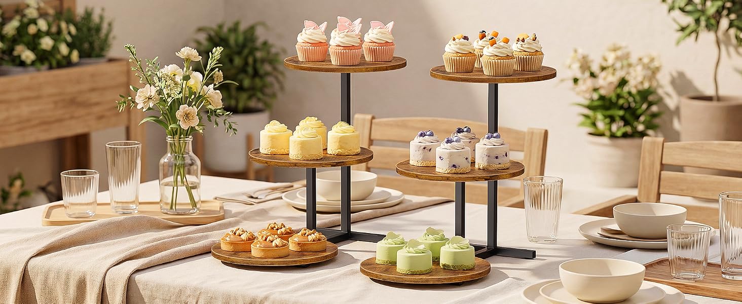 cake display stand product details